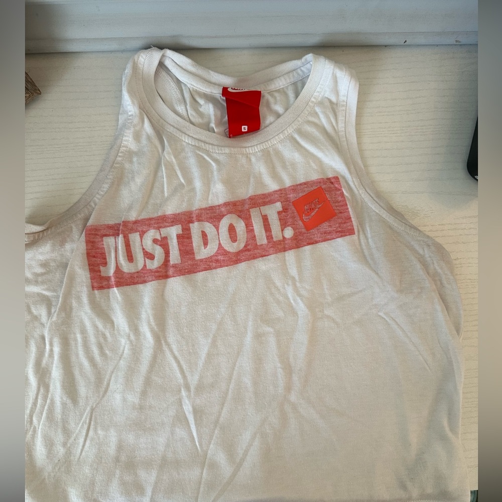 Nike tank top